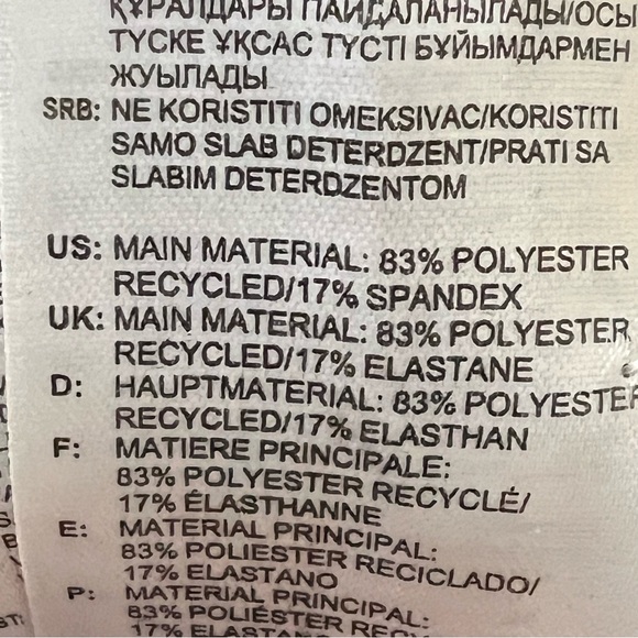 Adidas Originals Biker Shorts - Picture 8 of 10